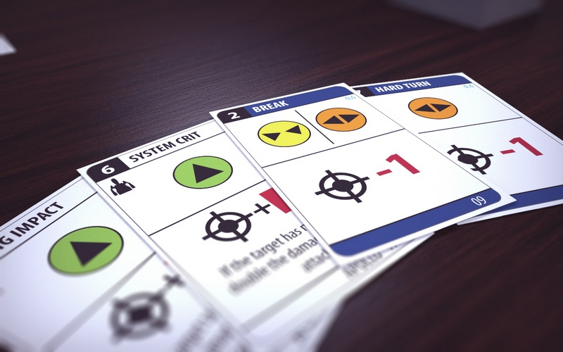 Illustration for article titled Classic Space Battle Sim FreeSpace Returns as a Tabletop Game